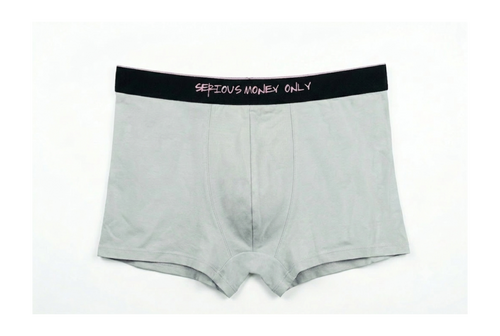 5015 Men's Fitted Underwear – Moonstone & Sapphire (2-Piece Pack)