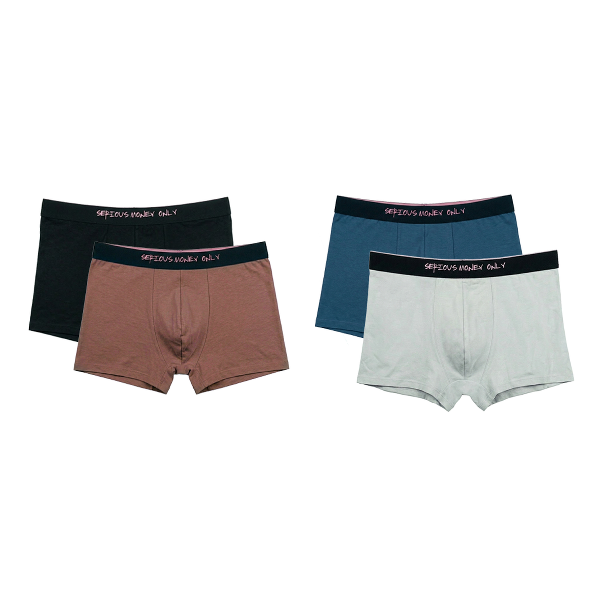 The Fitting Day" Bundle (4-Piece Value Set)